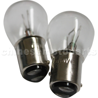 P21 Brake Light Bulbs of 12V 21w/5w