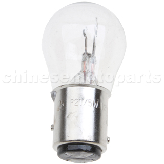 S-25 BAY15D 12V 21/5W Brake Bulbs