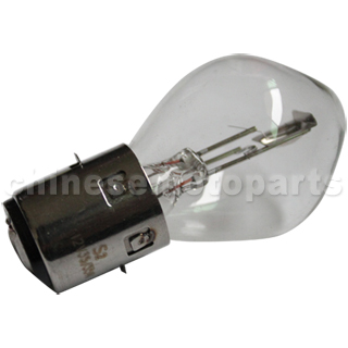 S2 BA20d 12V 35/35W Bulbs