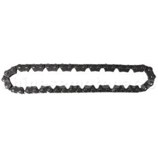 44 Links Starting Chain for 150cc ATV, Go Kart, Gas Scooter & GY6 50cc Engine