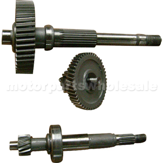 Transmission Shifts Set for GY6 150cc ATV, Go Kart, Moped & Scooter
