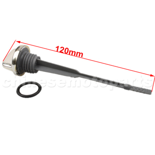 Dipstick 50cc 70cc 90cc 110cc 125cc Oil Ruler ATV Dirt Bike Go Kart Taotao Sunl