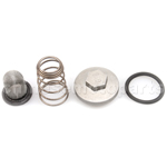 OIL FILTER SCREEN OEM REPLACEMENT KIT, COMPLETE, 4 STROKE, GY6 50, GY6-125, GY6 150