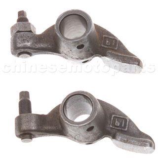 Valve Rocker Arm for GY6 50cc Moped