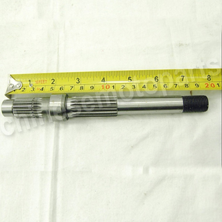 Long Output Shaft for GY6-150 Engine