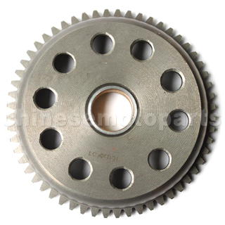 8-Pole Over-running Clutch Gear for CB250cc Water-cooled ATV, Dirt Bike & Go Kart