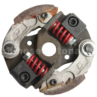 Performance Clutch for 2-stroke 47cc & 49cc Pocket Bike