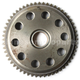 18-Pole Over-running Clutch Gear for CB250cc Water-cooled ATV, Dirt Bike & Go Kart