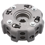 18 Teeth Explosion-proof Clutch for 50cc-125cc ATV, Dirt Bike & Go Kart