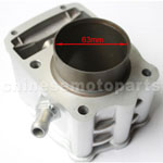 Cylinder Body for CG200cc Water-cooled ATV, Dirt Bike & Go Kart