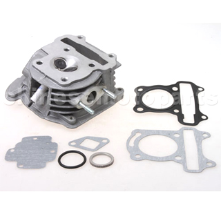 Cylinder Head Assembly for GY6 50cc Moped