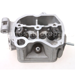 Cylinder Head Assembly for CG250cc Water-cooled ATV, Dirt Bike