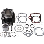 Cylinder Body Assembly for 125cc ATV, Dirt Bike & Go Kart