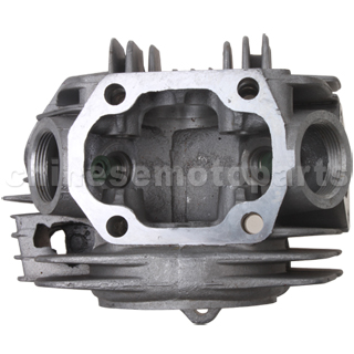 Cylinder Head for 50cc ATV, Dirt Bike & Go Kart