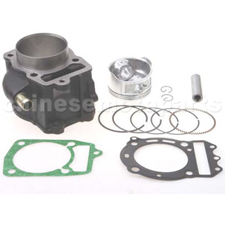 Cylinder Body Assembly for CF250cc Water-cooled ATV, Go Kart, Moped & Scooter