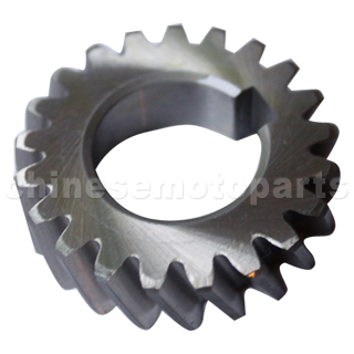 21-Teeth Gear of Driving Wheel for GN300cc ATV & Go Kart