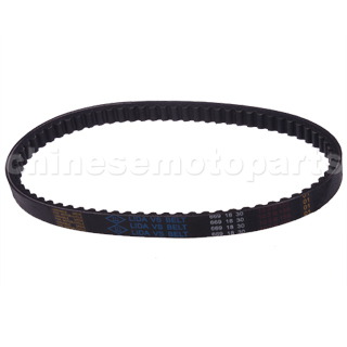 Scooter Belt 669-18-30 GY6 139QMB 50cc Chinese Scooter Parts