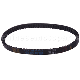 669*18*30 Belt for GY6 50cc Moped