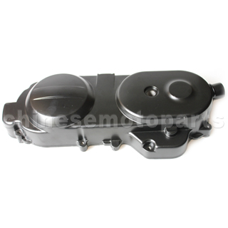 50cc GY6 Engine Chinese Moped Scooter Left Side Crankcase Cover ( Short Case )