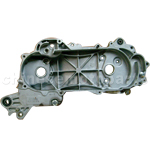 Left Crankcase for GY6 50cc Shortcase Moped