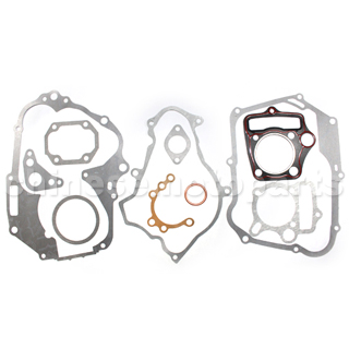 Complete Gasket Set for 125cc ATV, Dirt Bike & Go Kart