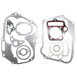 Complete Gasket Set for 110cc Kick Start Dirt Bike