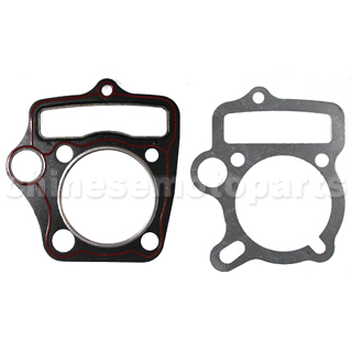 Cylinder Gasket for 125cc ATV, Dirt Bike & Go Kart