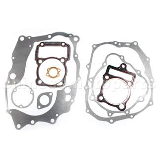 Complete Gasket Set for CG250cc Air-Cooled ATV, Dirt Bike & Go Kart