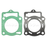 Cylinder Gasket for CB250cc Water-Cooled ATV, Dirt Bike & Go Kart