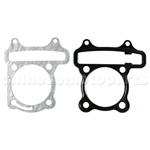 Cylinder Gasket set for GY6 150cc ATV, Go Kart, Moped & Scooter