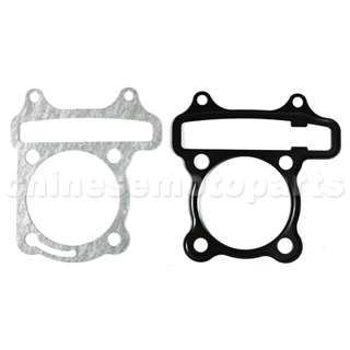 150cc GY6 157QMJ Enigne Cylinder Gasket set, Chinese Part