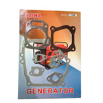 Gasket Kit for China 168F 168FA 168FB 5.5HP 6.5HP gasoline engine generator