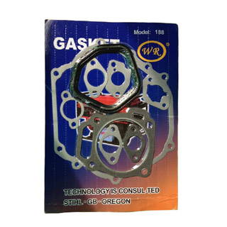 Gasket Kit for China 188F 13HP gasoline engine generator