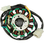 11-Coil Magneto Stator for 150cc-200cc ATV & Dirt Bike