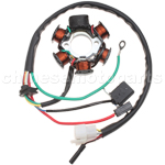 DIO Magneto Stator for 2-stroke 50cc Scooter
