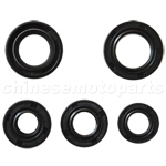 O-Oil Seal Set for 50cc-125cc ATV, Dirt Bike & Go Kart