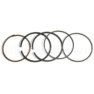 110cc piston rings fits on 110cc ATV,dirt bike engine