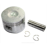 Piston for 125cc ATV, Dirt Bike & Go Kart