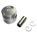 Piston for GY6 50cc Moped