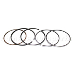 Piston Ring Set for LIFAN 140cc Oil-Cooled Dirt Bike