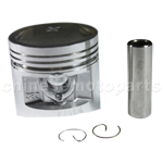 Piston for CG 125cc ATV, Dirt Bike & Go Kart