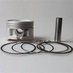 Piston Assy for Loncin CB250 Water-cooled Engine