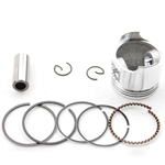 Piston Assembly for 50cc ATV, Dirt Bike & Go Kart