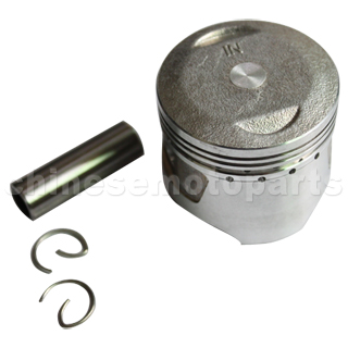 Piston for 50cc ATV, Dirt Bike & Go Kart