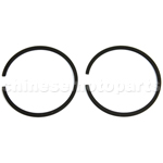 Piston Ring for 2-stroke 49cc(44-5) Pocket Bike