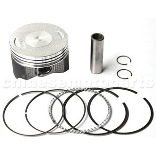 Piston Assy for CB250cc for Air-Cooled ATV, Dirt Bike & Go Kart