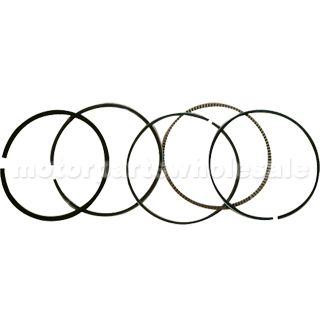 Piston Ring for CF250cc Water-Cooled ATV, Go Kart, Moped & Scooter