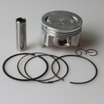 VOG LINHAI 70mm 260cc Piston & Rings Tank Touring 260cc JCL Chinese Scooter