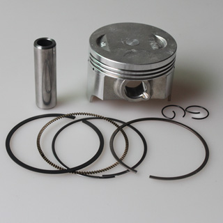Piston Assembly for 260cc Linhai Yamaha Water Cooled Engine