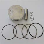 Piston Assembly for 250cc Linhai Yamaha Water Cooled Engine